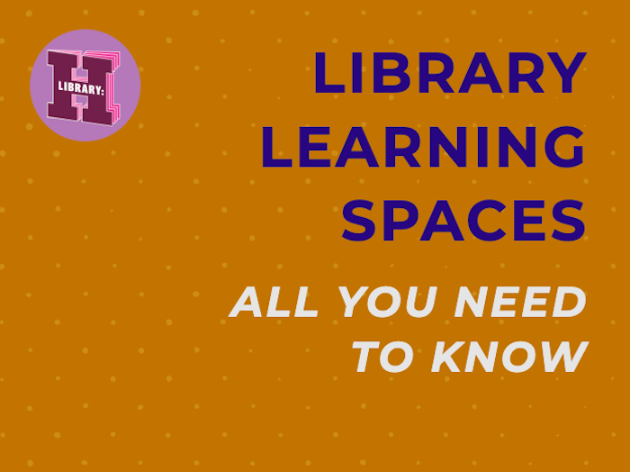 Library learning spaces all you need to know