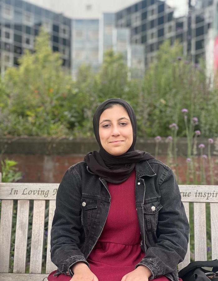 Munibah, Insider - Studying: BA Childhood Studies