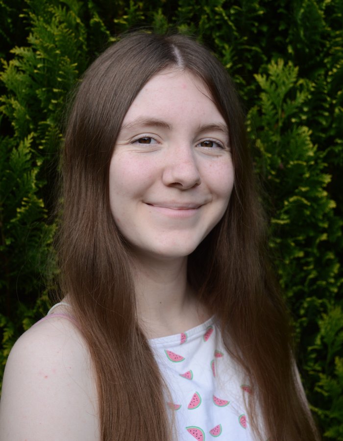 Olivia - Insider student, BA Business Management and Enterprise with Foundation Year