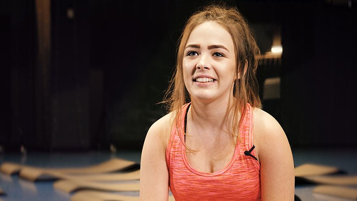 A head and shoulders photo of Aimee Browes