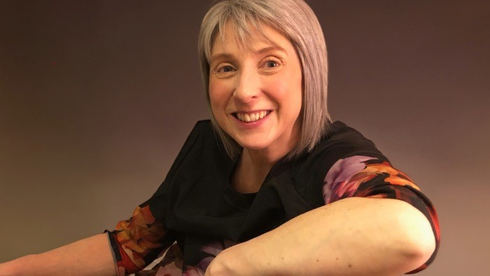 A portrait photograph of Aimee Aubeeluck.