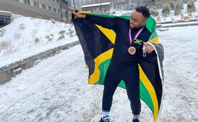 Feel the rhythm, feel the rhyme! Sheffield Hallam student makes Jamaican bobsleigh team