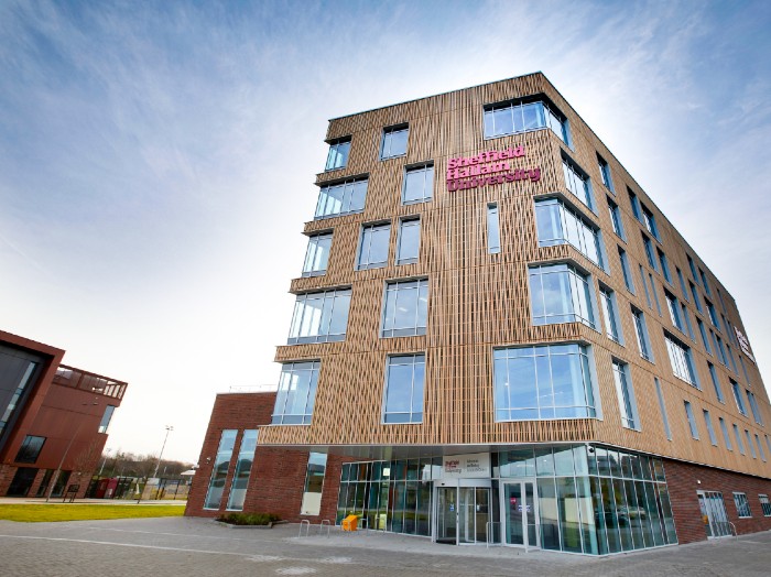 The Advanced Wellbeing Research Centre