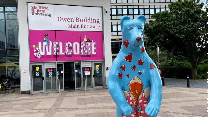 Bears of Sheffield