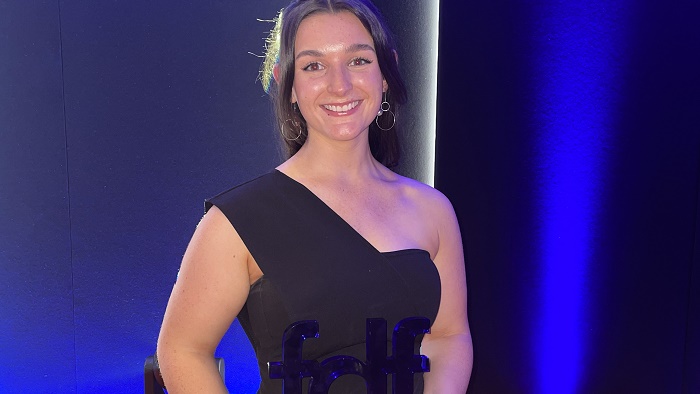 Sheffield Hallam student named Apprentice of the Year  