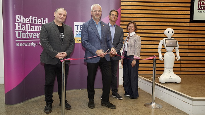 Centre of Excellence in AI and Robotics launched to tackle global challenges