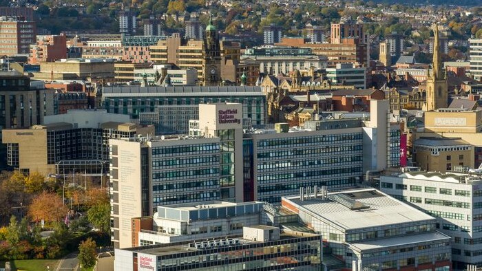 Sheffield Hallam opens campus up to local organisations as part of commitment to region