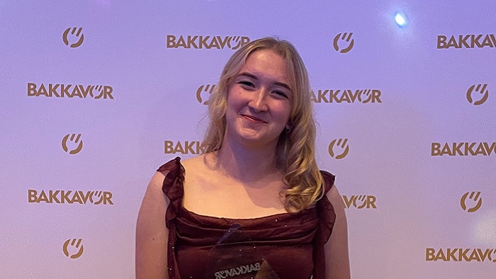 Sheffield Hallam student named Undergraduate of the Year
