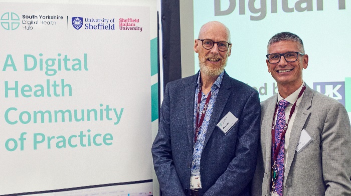 South Yorkshire leads the UK’s digital healthcare revolution