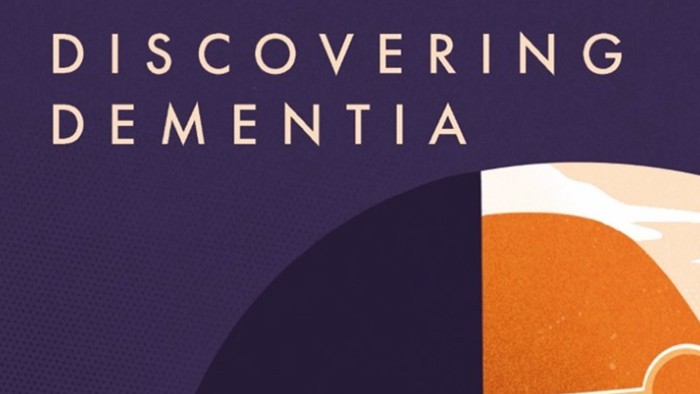 Discovering Dementia logo