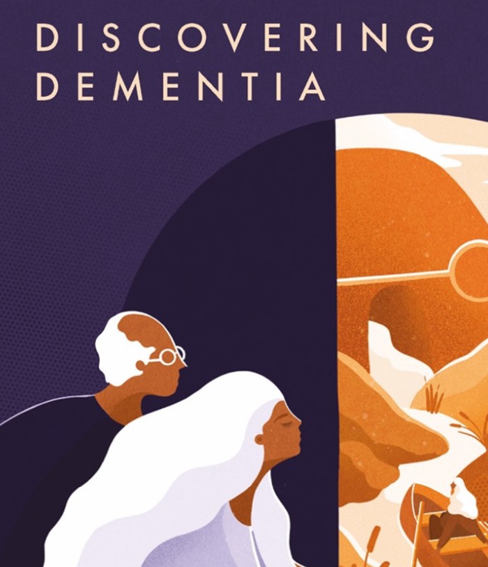 Discovering Dementia front cover