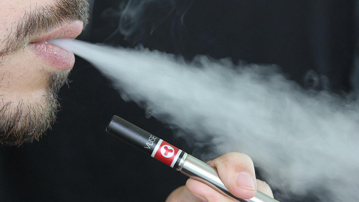 Vaping benefits blood vessel health as much as other nicotine replacements