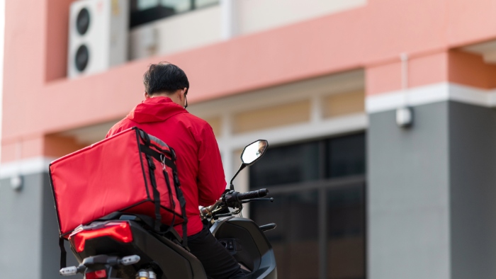 fast food delivery
