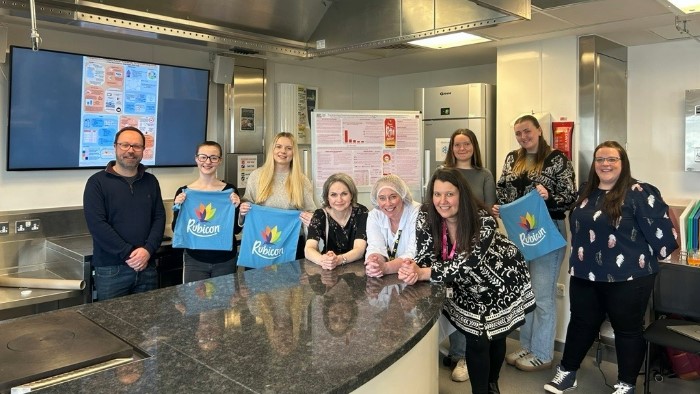 Sheffield Hallam food and nutrition students collaborate with drinks company AG Barr