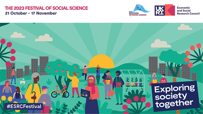 Festival of Social Science 21 October - 17 November