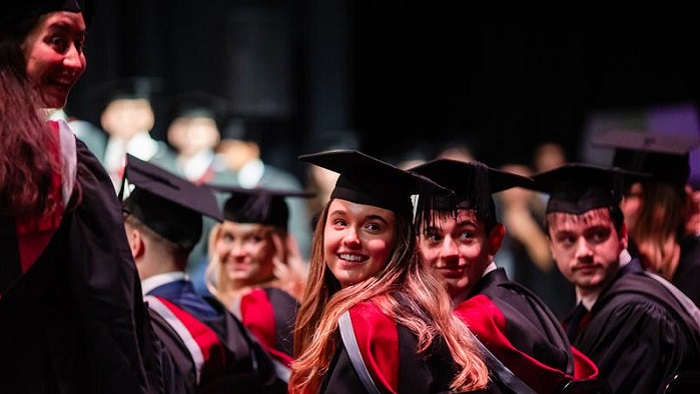 Sheffield Hallam University celebrates graduation with almost 9,000 students receiving awards