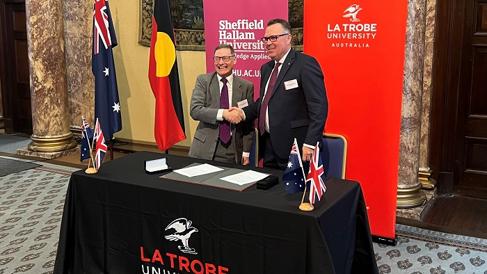 UK-Australian research partnership launches new Global Security and Society Institute