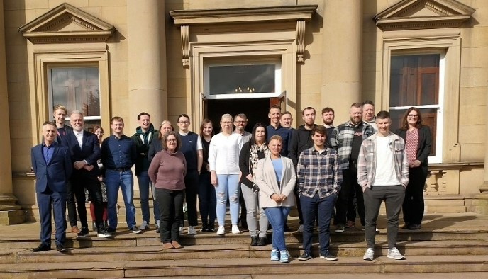 Sheffield Hallam welcomes first Help to Grow: Management cohort from Barnsley and Rotherham