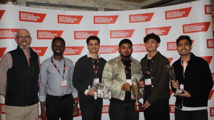 IMechE Design Challenge