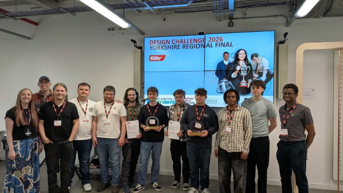 IMechE Design Challenge 2026
