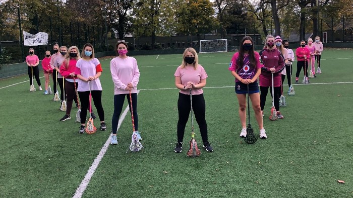 Hallam student sports teams come together to help those in need