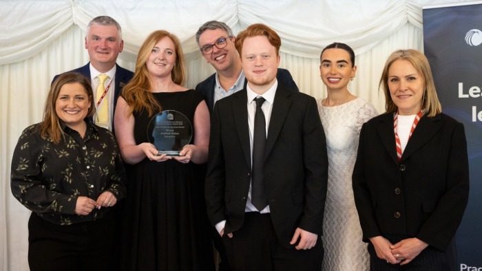Sheffield Hallam wins ‘Best Contribution by a Law School’ for pro bono work
