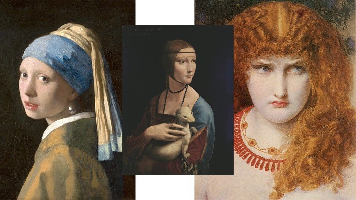 Artwork by European masters could provide new way of studying human emotion 