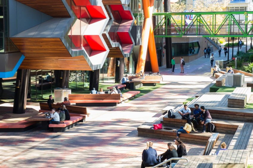 Global partnership creates unique international opportunities for Hallam students