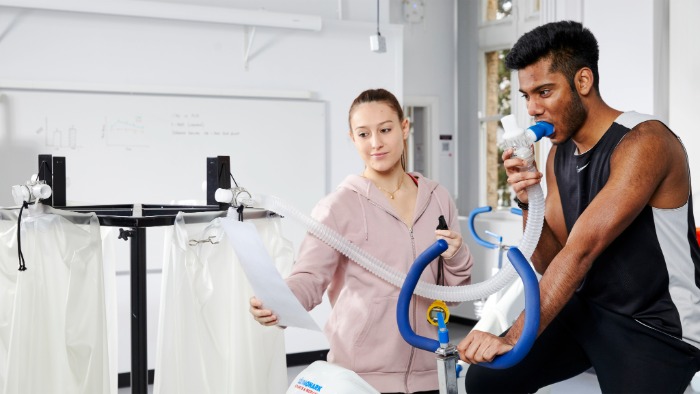 Sheffield Hallam University sets benchmark for professional development of sports scientists