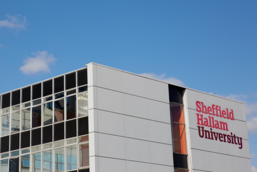 Hallam Knowledge Transfer Partnership with local company rated ‘outstanding’