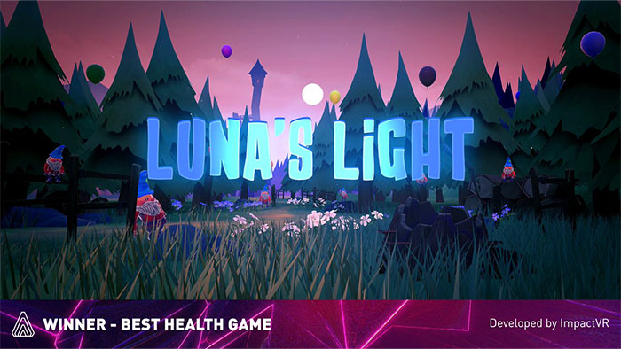 Luna's Light game logo