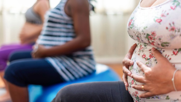 Inequalities are limiting women’s ability to stay active during pregnancy and after birth