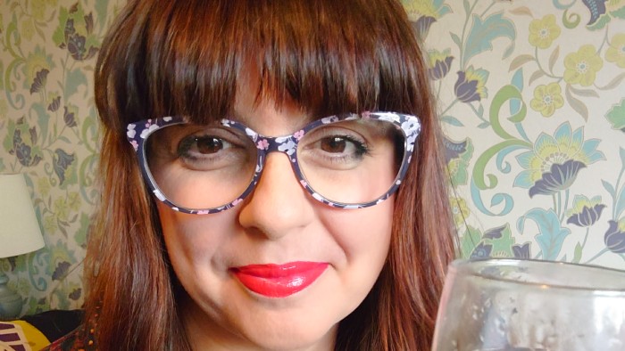 Clare Manly, a Hallam student who has been named nurse of the year for mental health