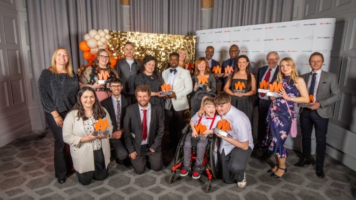 Sheffield’s community heroes recognised for bringing the city together to ‘Move More’ 