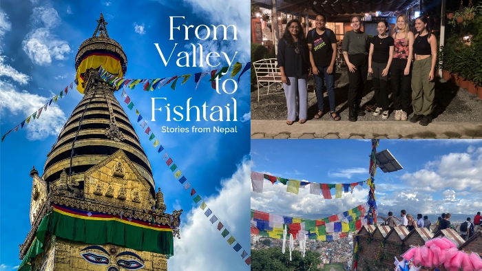 Sheffield Hallam to host exhibition and film screening after visit to Nepal 