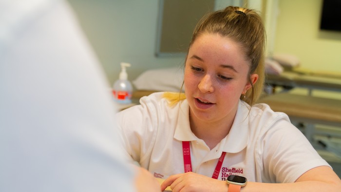 Sheffield Hallam launches fully-funded course for prospective GP nurses