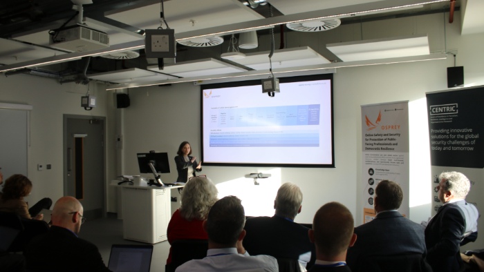EU co-funded OSPREY project launches to strengthen online safety for elected officials and police forces