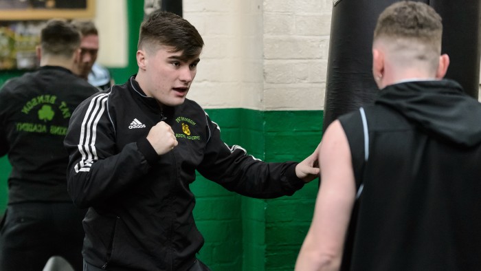 Pat Benson Boxing Academy