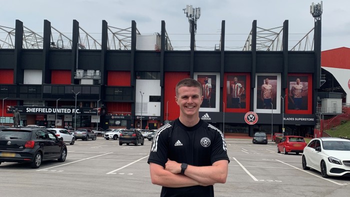 Hallam partners with Sheffield United to create research innovation and student placement initiative 