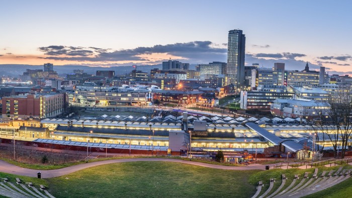 The UK’s leading entrepreneurial university is in Sheffield – what does this mean for the city and region?
