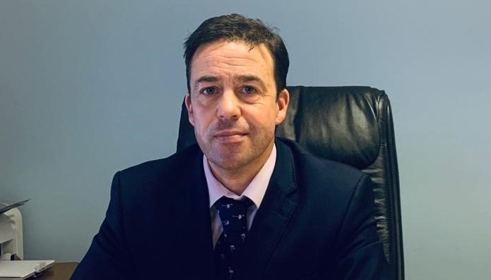 Sheffield Hallam graduate aiming to change the lives of young footballers in Northern Ireland