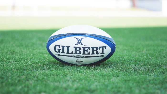 Image of rugby ball