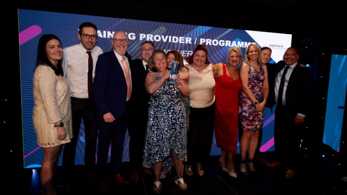 SY Apprenticeship Awards