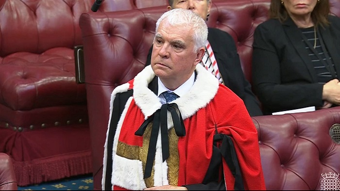 Peerage for Sheffield Hallam University’s Chair of Governors 
