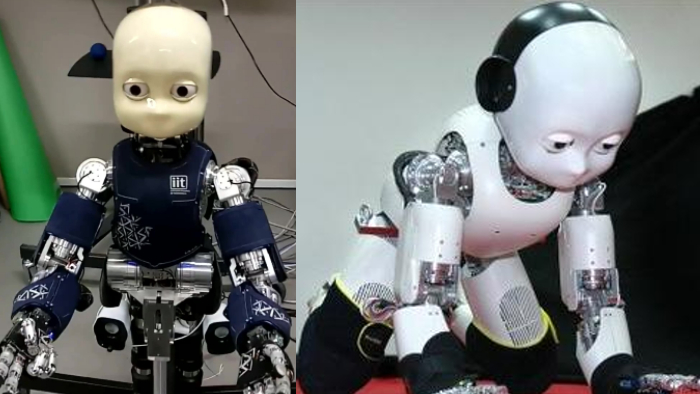 Photo of Child-like robots with a human-like ability to reason, behave and interact