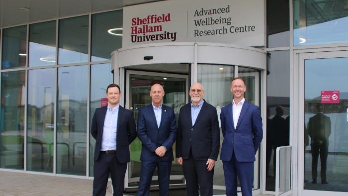 Sheffield Hallam secures 'substantial' investment for latest health business accelerator