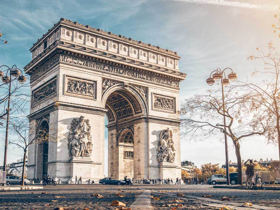 Arc de Triomphe