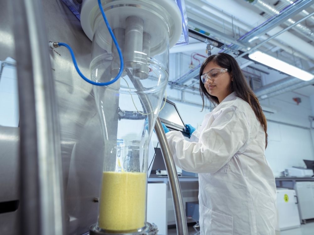 Chemical Engineering student