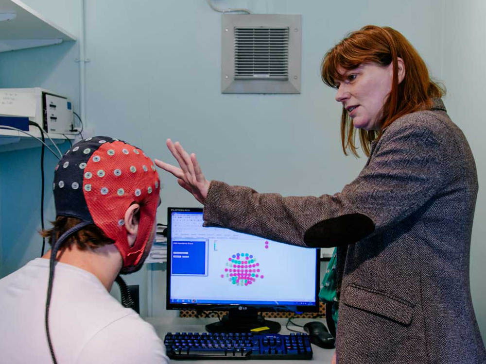 MSc Clinical Cognitive Neuroscience Full-time 2021 | Sheffield Hallam University