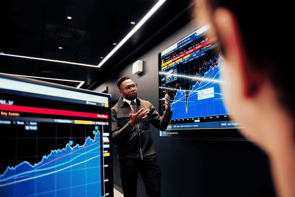 Finance seminar at sheffield hallam